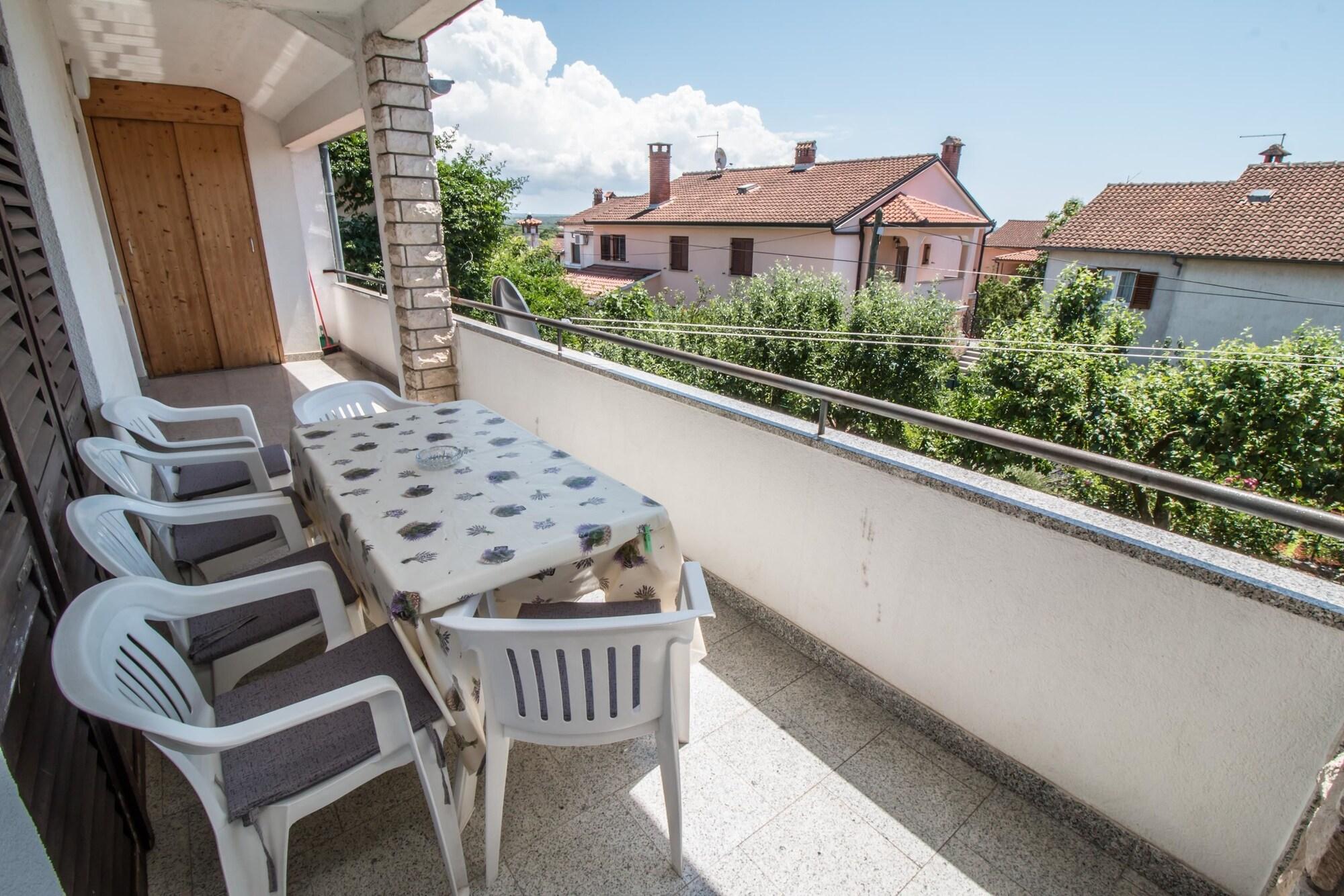 Apartments Divna Rovinj Exterior foto