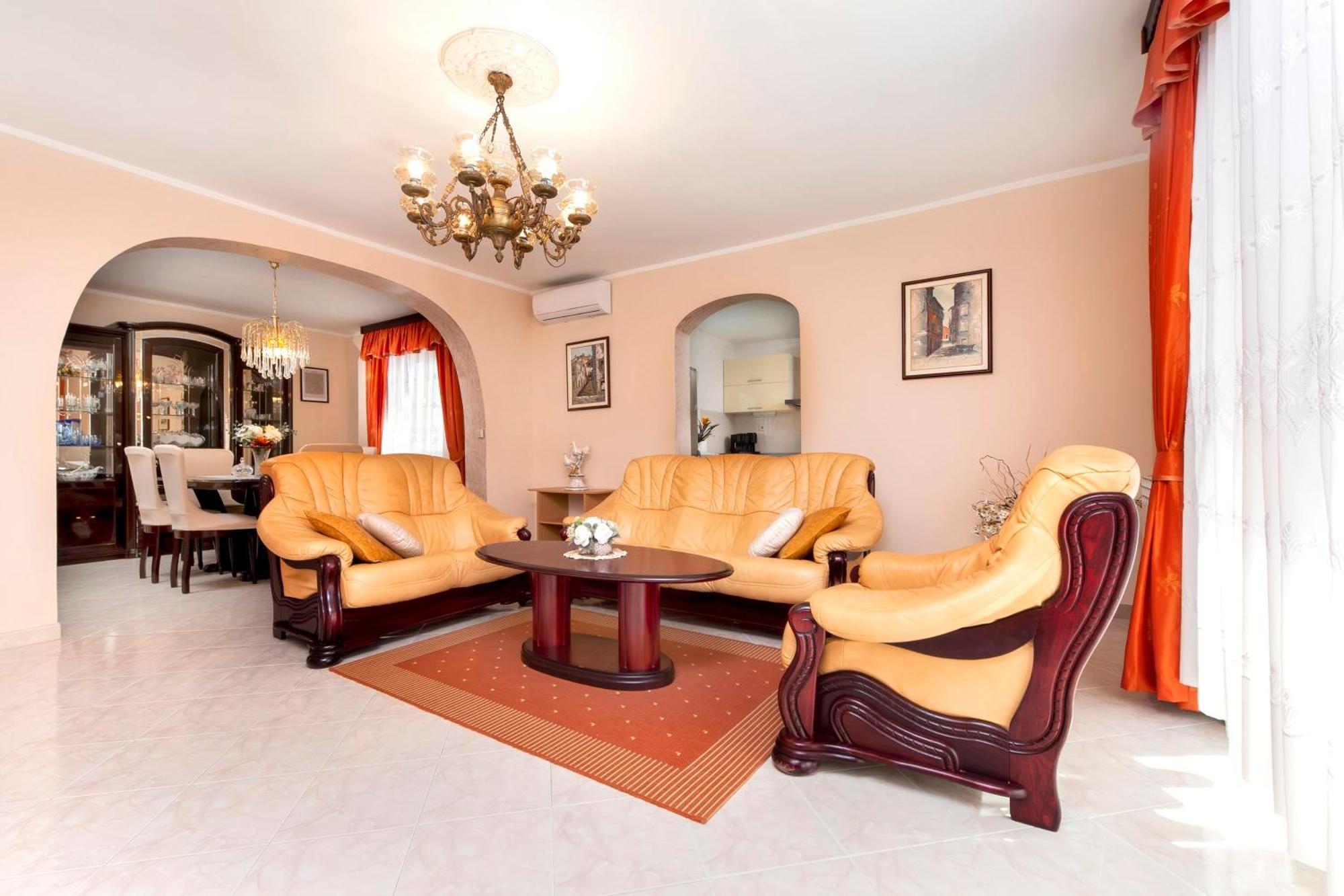 Apartments Divna Rovinj Exterior foto