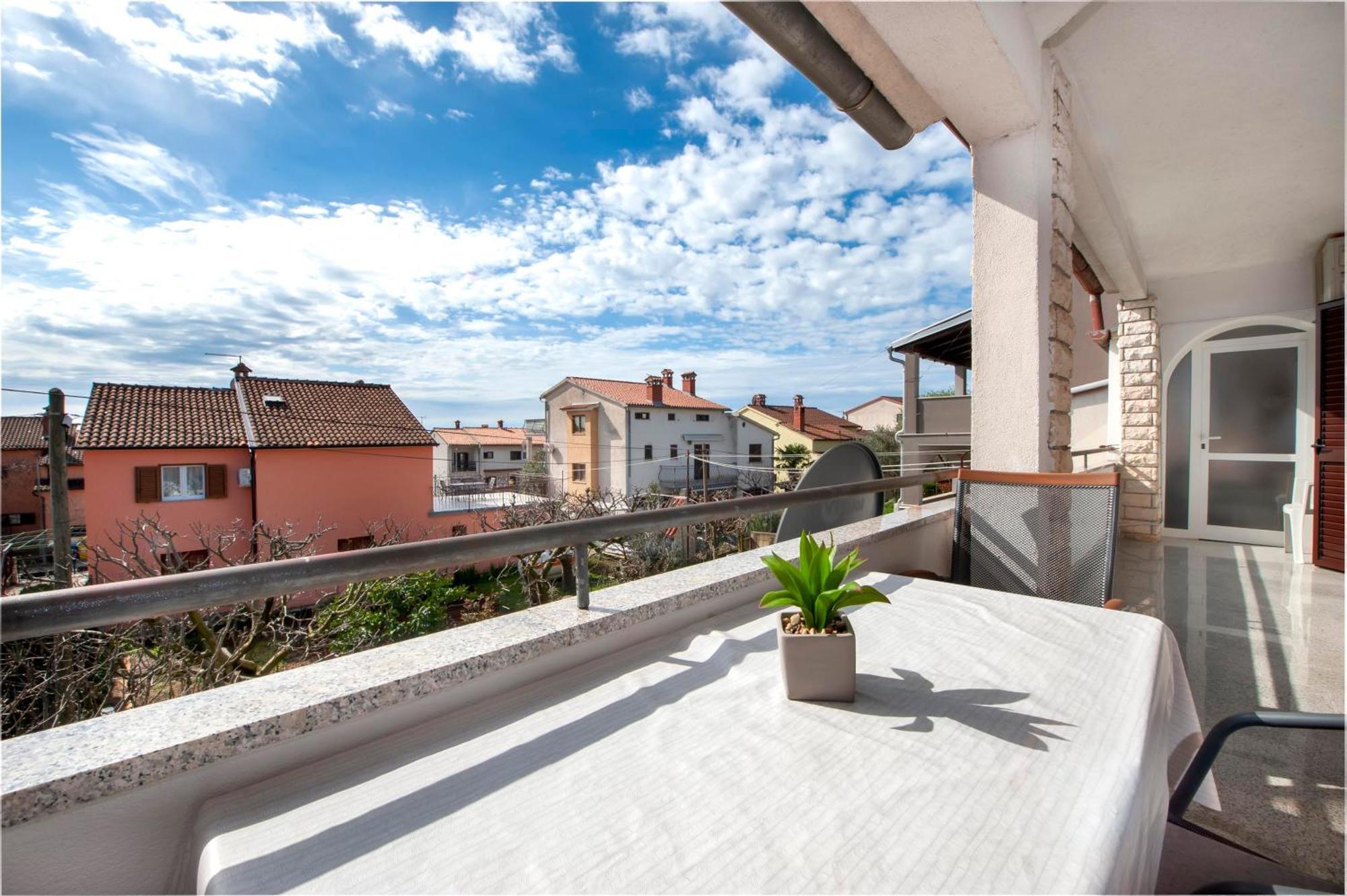 Apartments Divna Rovinj Exterior foto